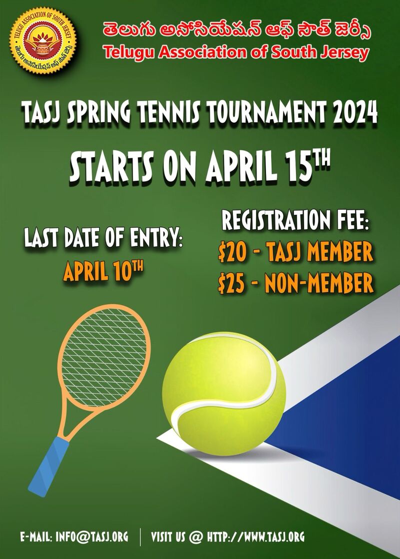 Tasj-2024-Spring-Tennis-Tournament